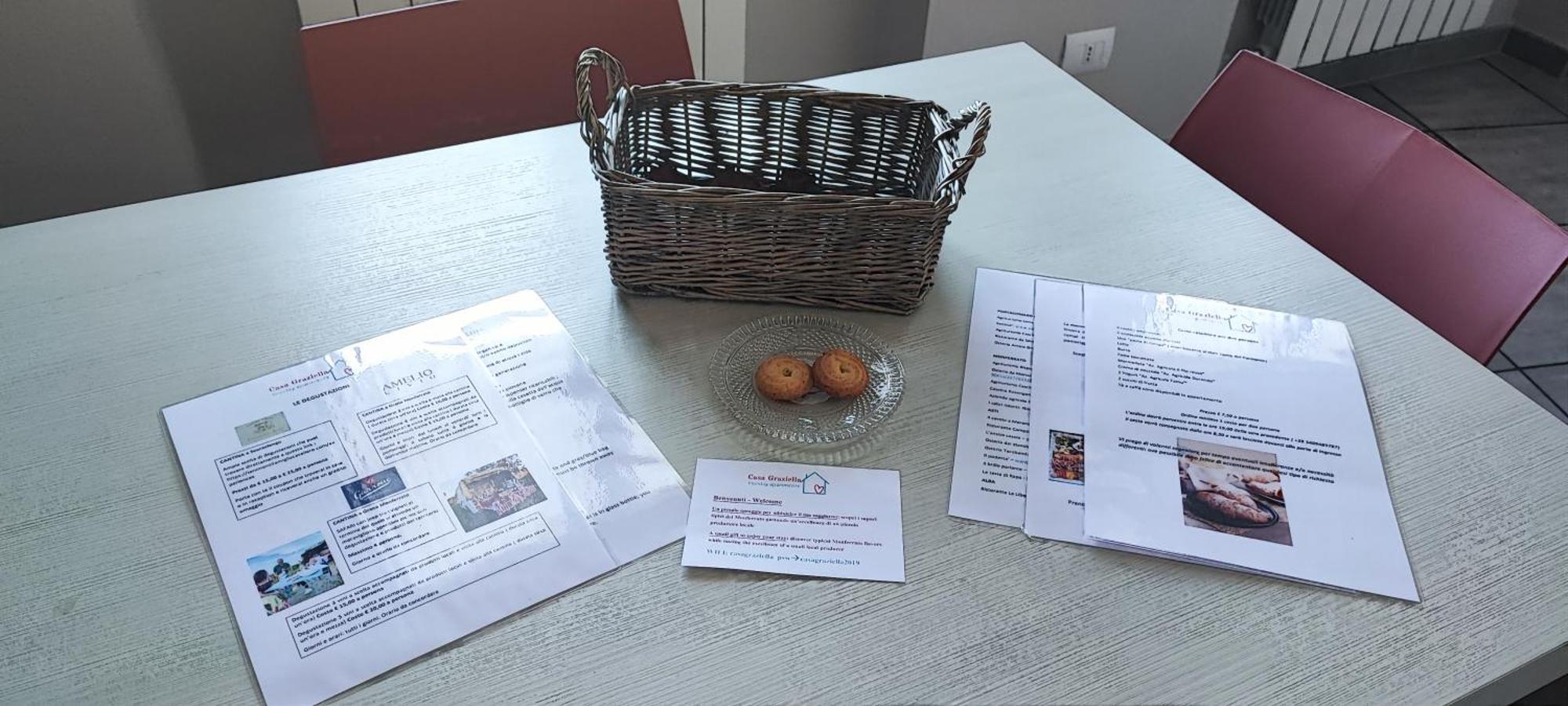 Casa Graziella- Appartamenti Vacanze Portacomaro Eksteriør billede