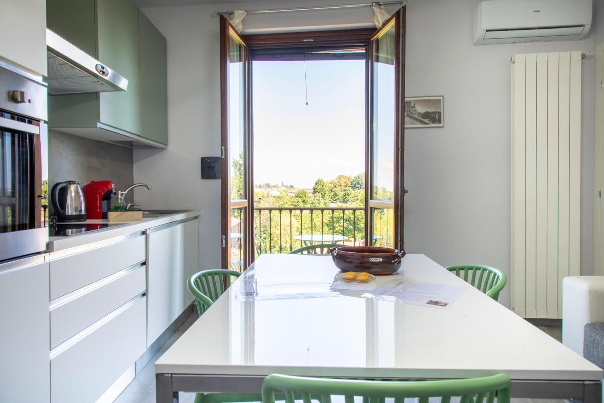 Casa Graziella- Appartamenti Vacanze Portacomaro Eksteriør billede