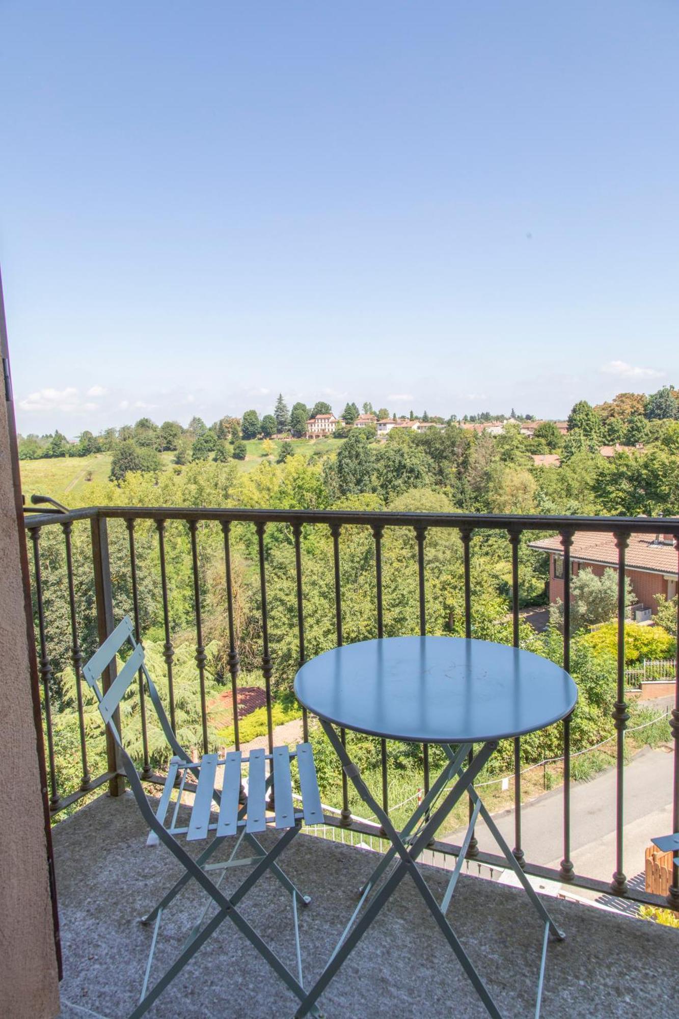 Casa Graziella- Appartamenti Vacanze Portacomaro Eksteriør billede
