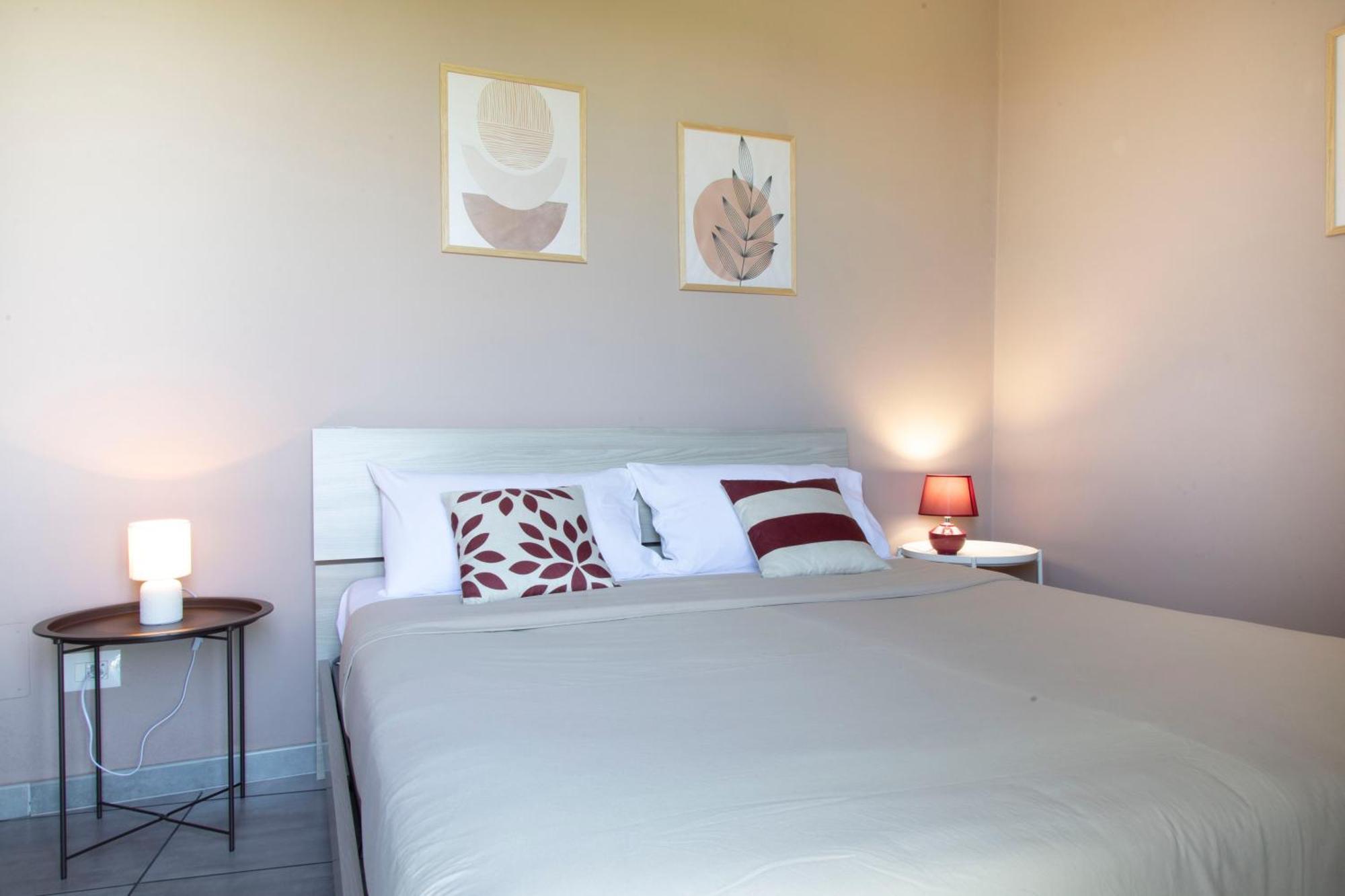 Casa Graziella- Appartamenti Vacanze Portacomaro Eksteriør billede