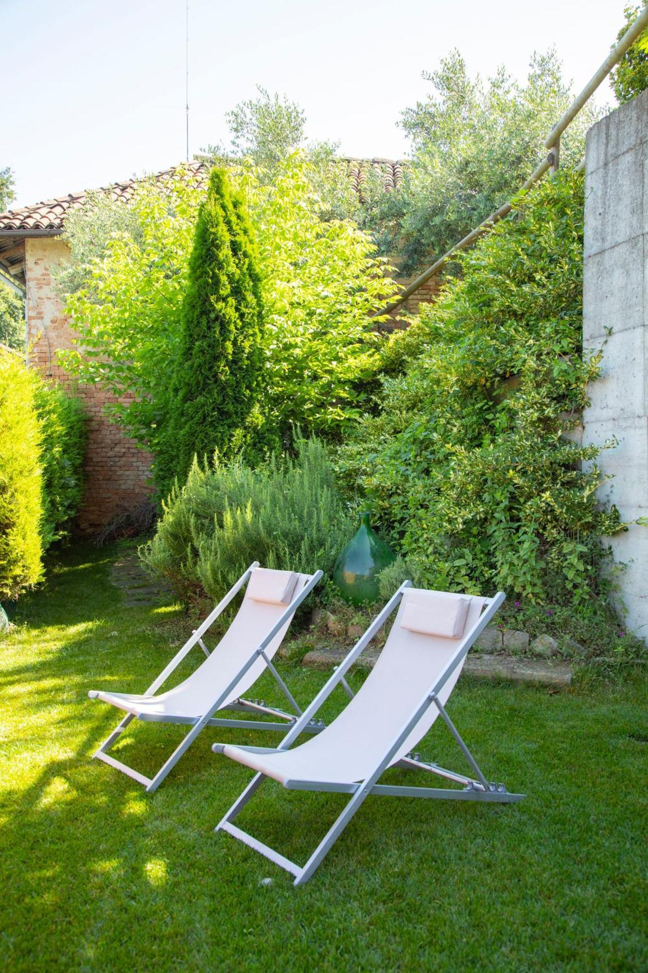 Casa Graziella- Appartamenti Vacanze Portacomaro Eksteriør billede