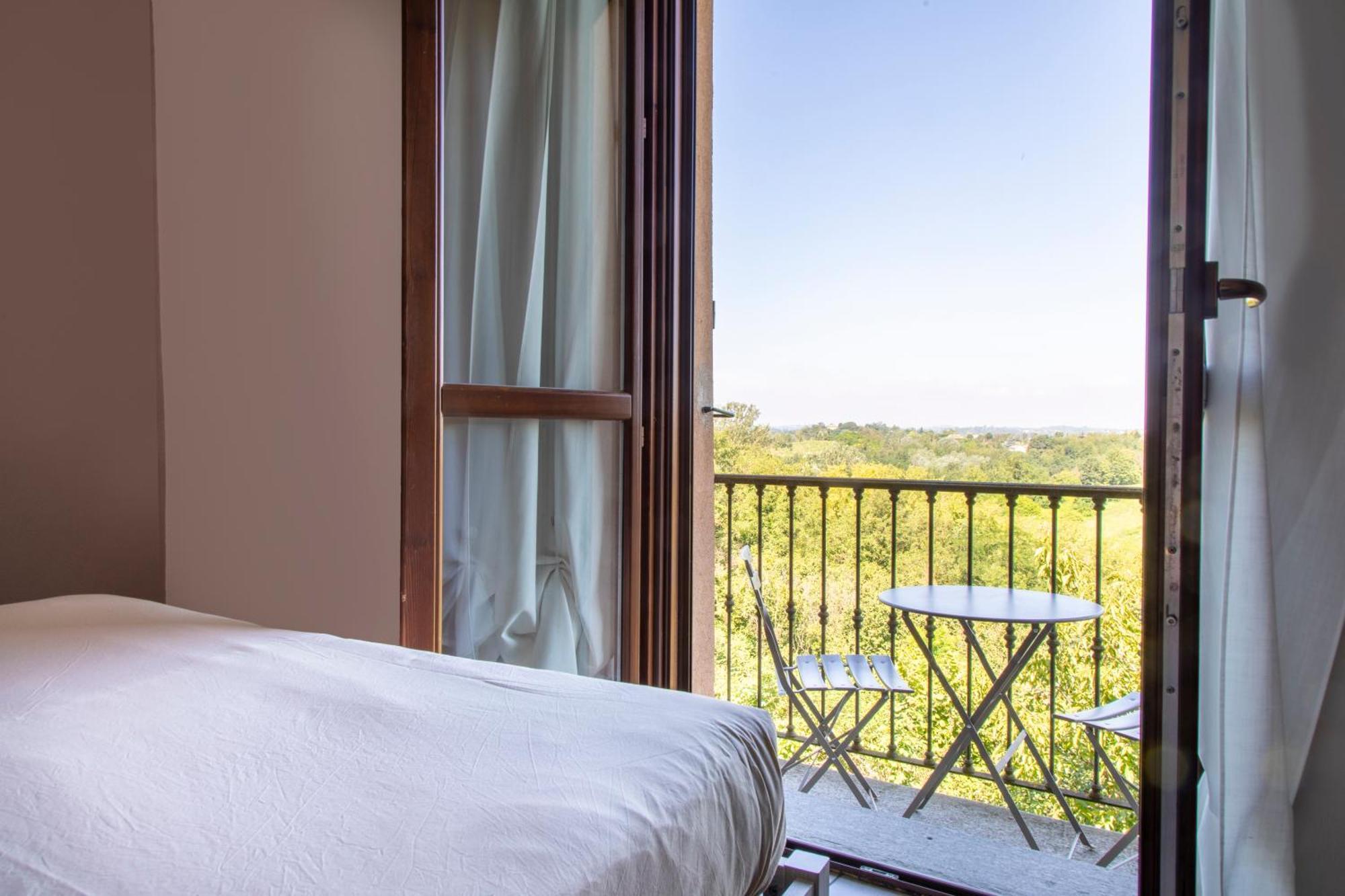 Casa Graziella- Appartamenti Vacanze Portacomaro Eksteriør billede
