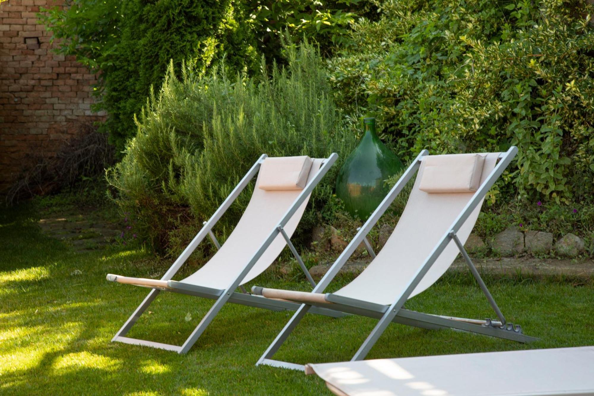 Casa Graziella- Appartamenti Vacanze Portacomaro Eksteriør billede