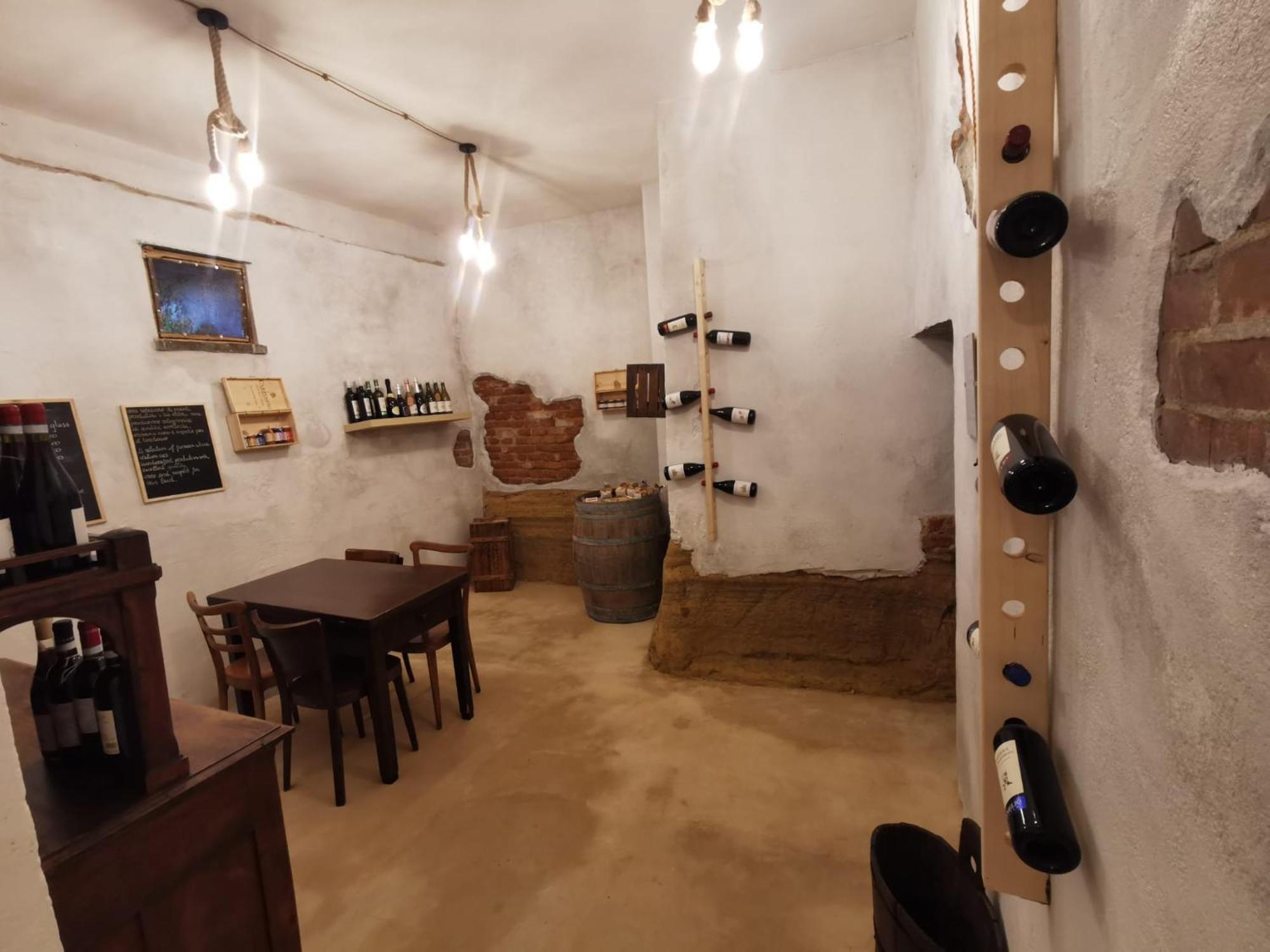 Casa Graziella- Appartamenti Vacanze Portacomaro Eksteriør billede